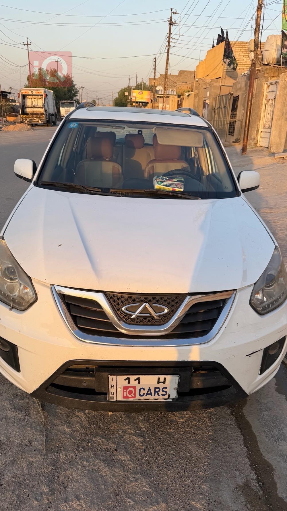 شيري تيجو 2